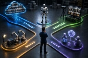 Four Ways to Buy Robot Training Data, Compared: Pros, Cons, and Costs