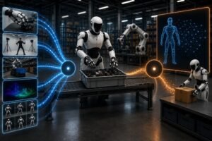 Case Study: How a Series B Humanoid Startup Rebuilt Data Procurement for Its VLA Model