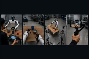 Teleop, Egocentric, Exocentric, or Handheld: Comparing Robot Training Data Approaches by Cost