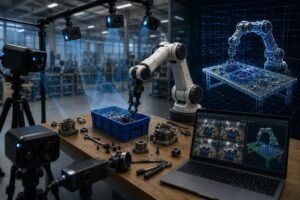 The Complete Guide to Exocentric & Multi-View Data for Robot Learning (2026)
