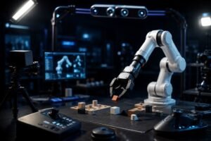 Why Data Capture Hardware for Embodied AI Is the Biggest Bottleneck in Physical AI