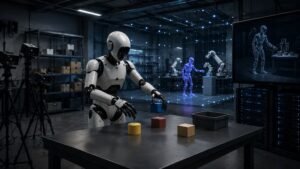 Comparing Humanoid Robot Training Data Approaches: Pros, Cons & Costs
