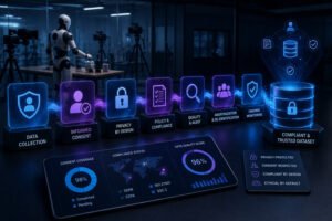 Case Study: How We Scaled Privacy, Consent & Compliance in Human Data Collection for a VLA Model