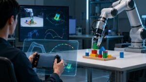 Teleoperation Data Collection for Robot Learning: The Complete 2026 Guide