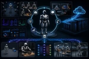 The Complete Guide to Humanoid Robot Training Data (2026)
