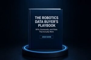 The Robotics Data Buyer’s Playbook: RFPs, Scorecards, and Pilots That Actually Work (2026 Guide)