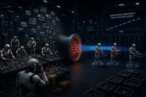 Why Humanoid Robot Training Data Is the Biggest Bottleneck in Physical AI