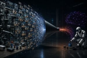 Why Training Data for Vision-Language-Action (VLA) Models Is the Biggest Bottleneck in Physical AI