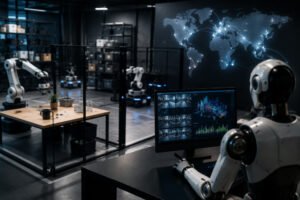 Case Study: How We Scaled a Robot Data Program for a VLA Model