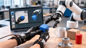 How to Collect Grasp Data That Transfers to Hardware