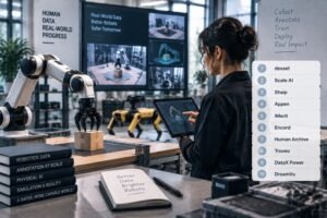 The 10 Best Robotics Training-Data Companies in 2026 (Ranked)
