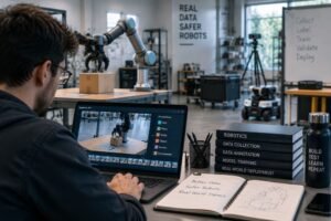 The Complete Guide to Real-World Training Data for Physical AI