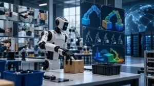 The State of Robotics Training Data 2027: DexSet’s Annual Report