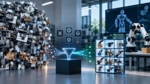 Why the 2027 Robotics Data Bottleneck Won’t Be Collection. It Will Be Curation.